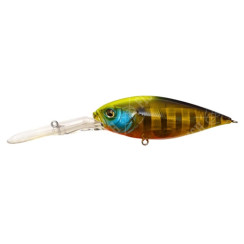 Megabass Deep-Six col. GP Nanko Tougan Gill wobbler