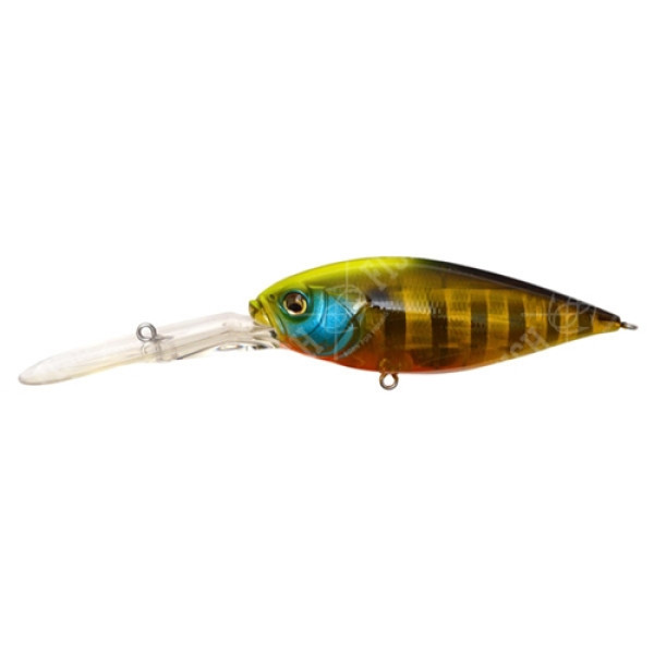 Воблер Megabass DEEP-SIX col. GP NANKO TOUGAN GILL