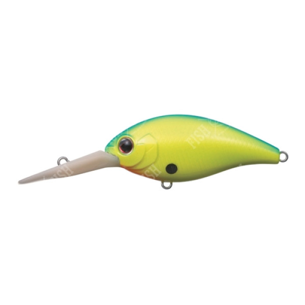 EverGreen Combat Crank 320 #N28