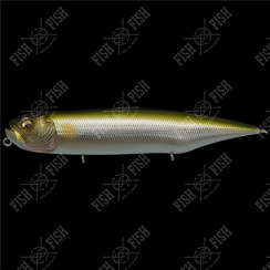 Воблер Megabass DOG-X DIAMANTE (RATTLE IN) col. WAGIN AYU