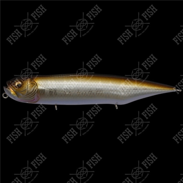 Воблер Megabass DOG-X DIAMANTE (RATTLE IN) col. WAGIN HASU II