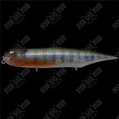 Воблер Megabass DOG-X DIAMANTE (SILENT) col. SECRET GILL