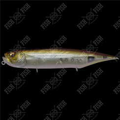 Воблер Megabass DOG-X DIAMANTE (SILENT) col. HT TENNEESSEE SHAD