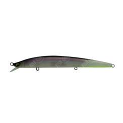 Megabass X-120 wobbler, matt reaction