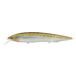Воблер Megabass Kanata 160F SW col. LZ HATAHATA