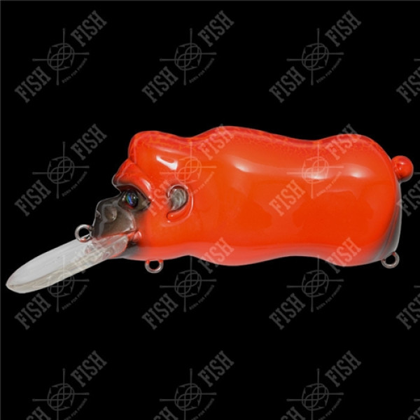 Megabass Gong wobbler, VIPER GONG