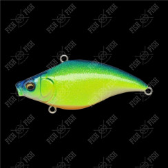 Воблер Megabass VIBRATION-X jr. (SILENT) col. GLX BLUE BACK CHART