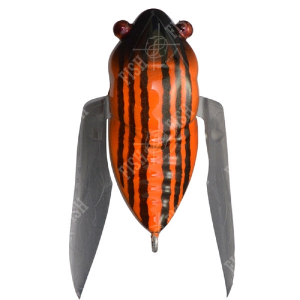 Воблер Megabass TINY SIGLETT col. MEGABASS AKASUJI