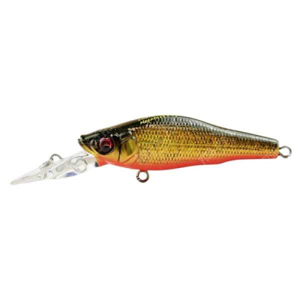 Воблер Megabass LIVE-X SMOLT col. GG JABARA KINKURO