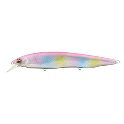 Воблер Megabass Kanata 160F SW col. GG PINK BACK RAINBOW