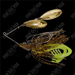 Spinnerbait Megabass i-SPIN 1/4 oz. col. SBF