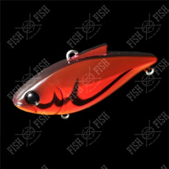 Воблер Megabass VIBRATION-X POWER BOMB (SILENT) col. VIPER CRAW