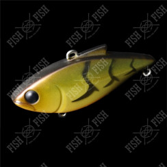 Воблер Megabass VIBRATION-X POWER BOMB (RATTLE IN) col. ITO SHRIMP