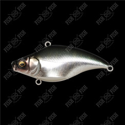 Воблер Megabass VIBRATION-X jr. (RATTLE IN) col. WAGIN HASU