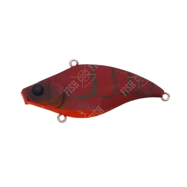 Воблер Megabass VIBRATION-X Jr. (RATTLE IN) col. DEMON CRAW