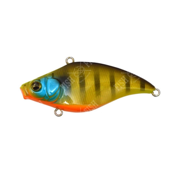 Воблер Megabass VIBRATION-X Jr. (RATTLE IN) col. GP NANKO TOUGAN GILL