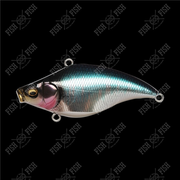 Воблер Megabass VIBRATION-X jr. (SILENT) col. M BLUE BACK OIKAWA