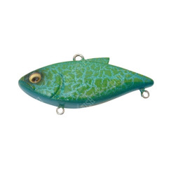 Воблер Megabass VIBRATION-X POWER BOMB (SILENT) col. UV IMPACT LIME
