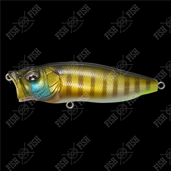 Megabass POPMAX col. PM WILD GILL wobbler