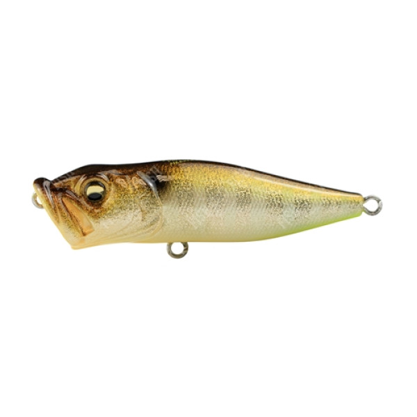 Megabass POPX col. GLX SUNSHINE GILL wobbler