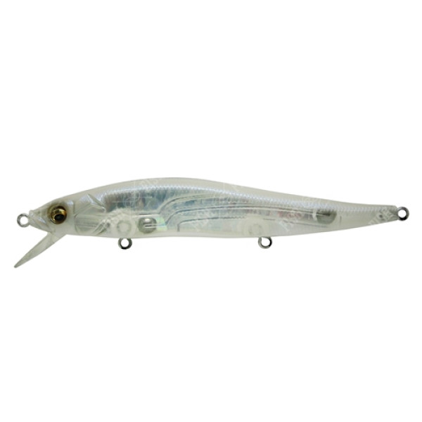 Воблер Megabass VISION ONETEN SILENT RISER col. AB FRENCH PEARL
