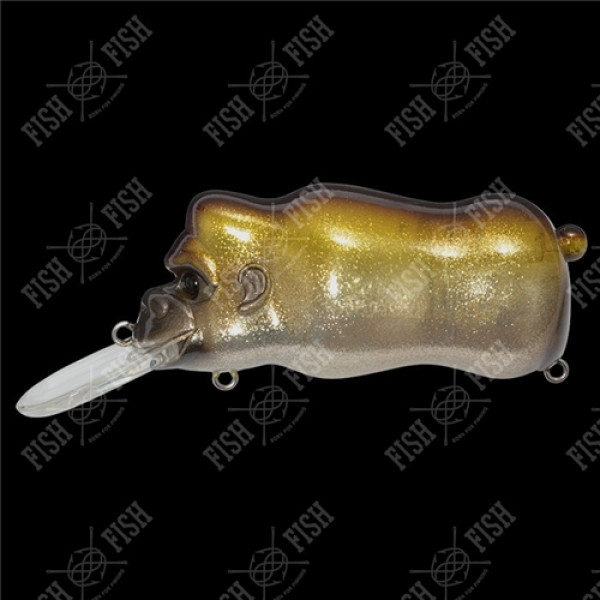 Wobbler Megabass Gong Jr. col. MURAKIN