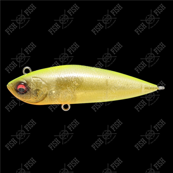 Megabass X-WAVE col. GLX HOT SHINER wobbler