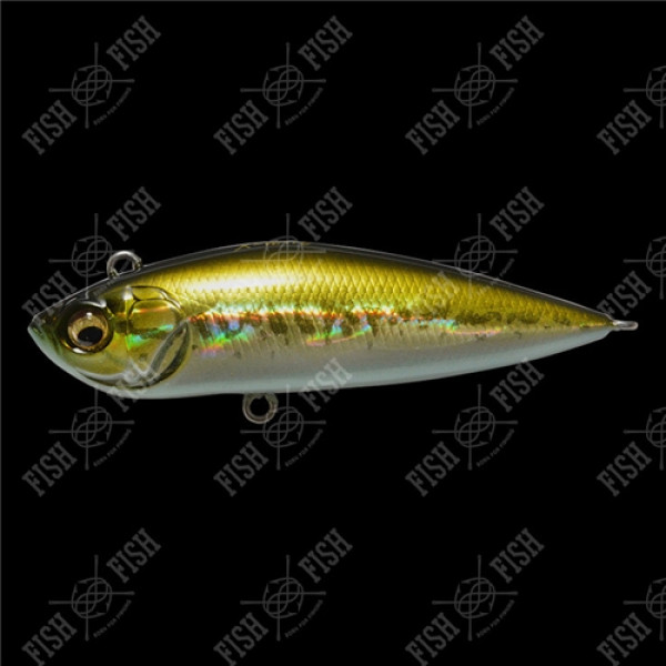 Megabass X-WAVE wobbler, col. GG BASS