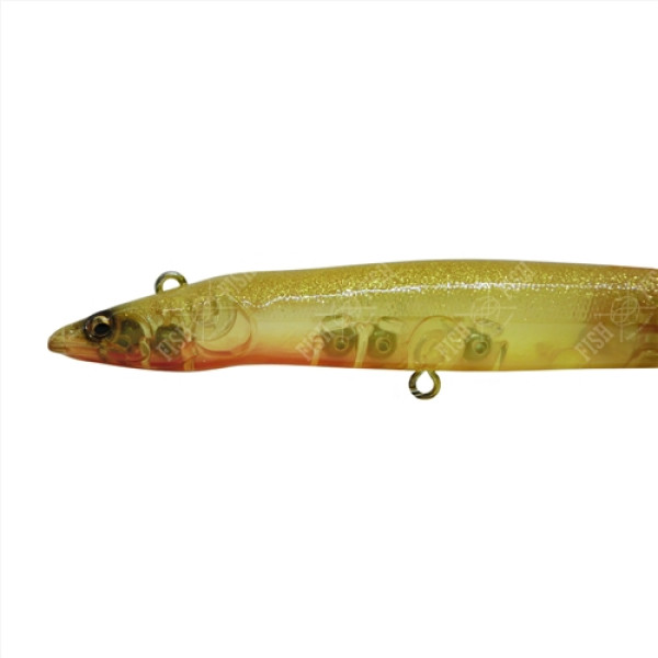 Воблер Megabass EELER col. UV YELLOW