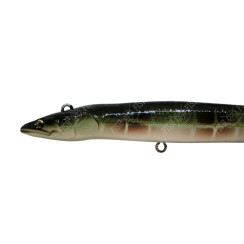 Wobbler Megabass EELER col. CUBA ALLIGATOR
