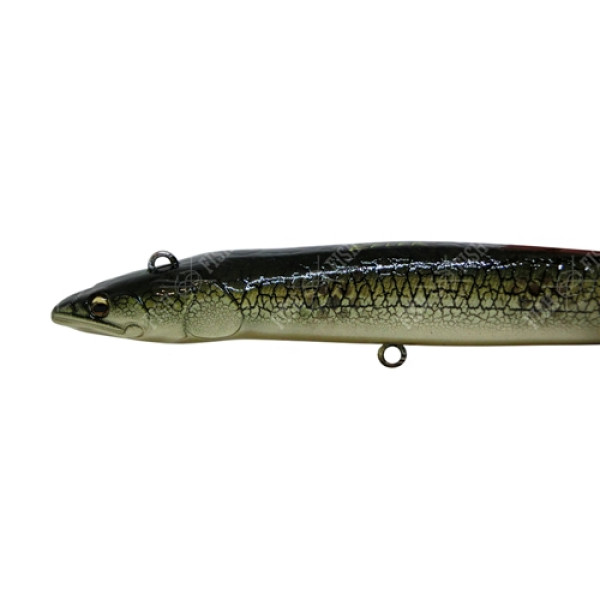 Воблер Megabass EELER col. WANI