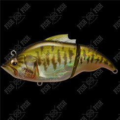 Воблер Megabass Vatalion (F) col. GG BASS