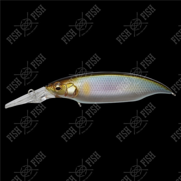 Воблер Megabass DIVE ELBO col. PM SETSUKI AYU