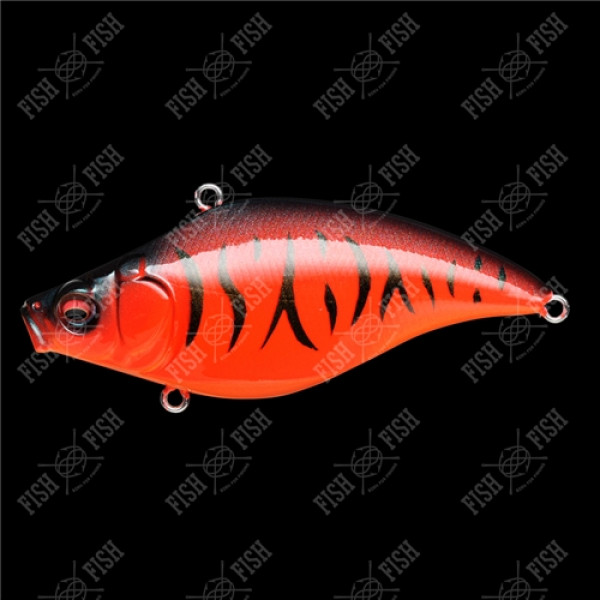 Воблер Megabass VIBRATION-X (RATTLE IN) col. VIPER TIGER