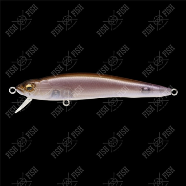 Megabass FX9 wobbler, PM Fine, Wakasagi