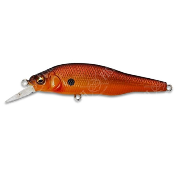 Воблер Megabass X-80 TRICK DARTER col. KOMORIN COPPER SHAD