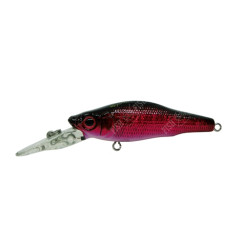 Megabass LIVE-X SMOLT wobbler, GG JABARA FIRE