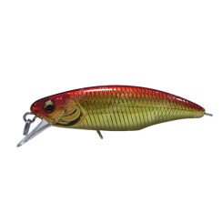 Воблер Megabass GREAT HUNTING WORLDSPEC 52 (S) col. GG AKA KIN