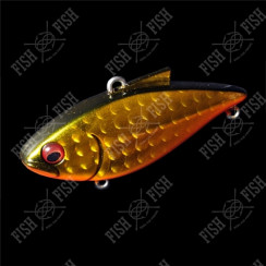 Воблер Megabass VIBRATION-X POWER BOMB (RATTLE IN) col. GG MEGABASS KINKURO