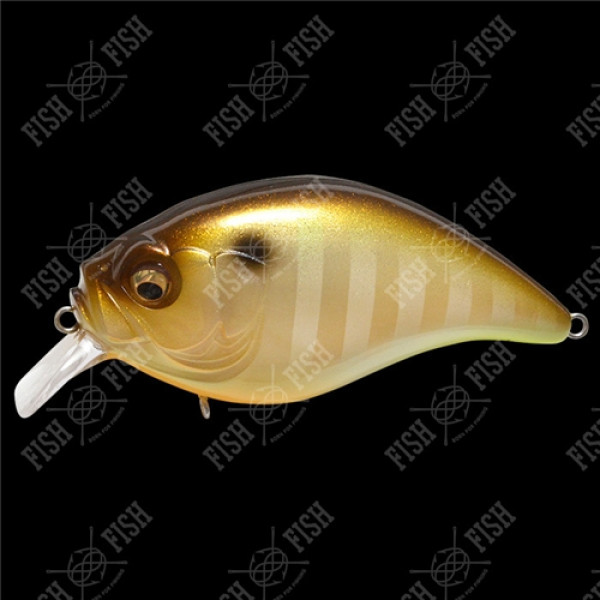 Воблер Megabass GRENADE col. PM SUNSHINE GILL