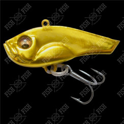 Цикада Megabass PICCOLA 3.5 g. col. M GOLD