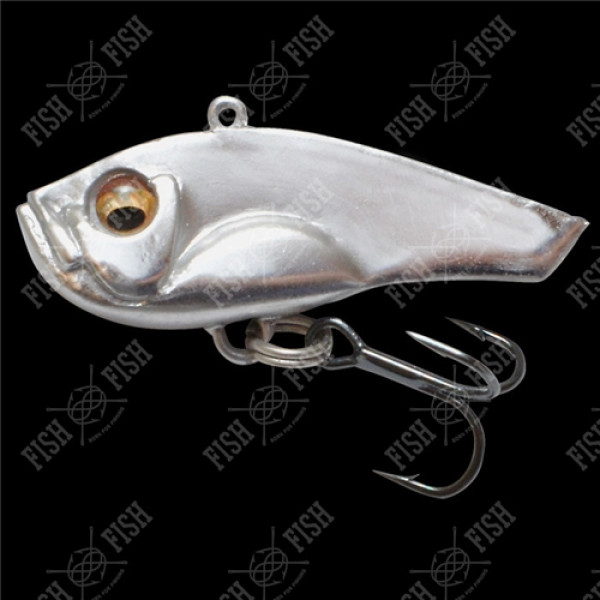 Cicada Megabass PICCOLA 3.5 g. col. M SILVER