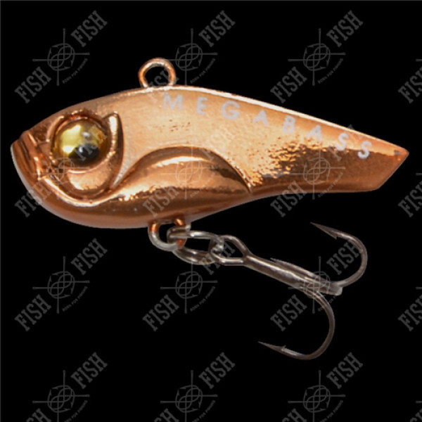 Cicada Megabass PICCOLA 3.5 g. col. M COPPER