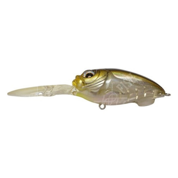Воблер Megabass MD-X CYCLONE col. HT IL TENNESSEE SHAD