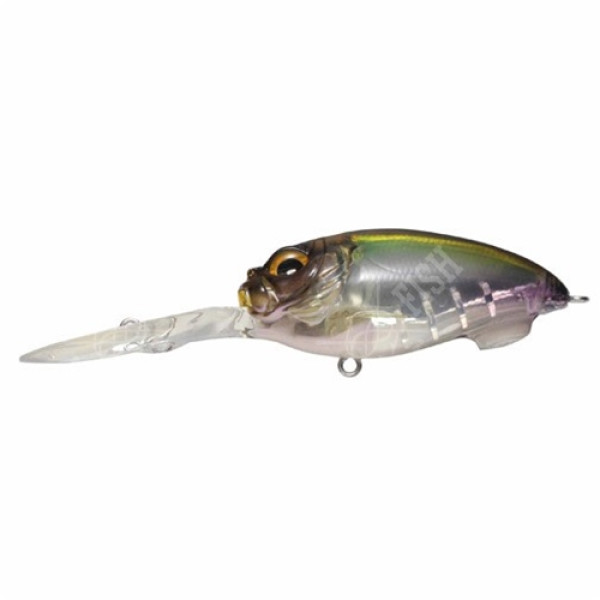Воблер Megabass MD-X CYCLONE col. NC TNG