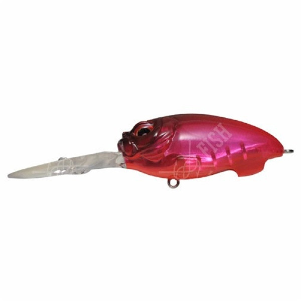 Wobbler Megabass MD-X CYCLONE col. NC FFR