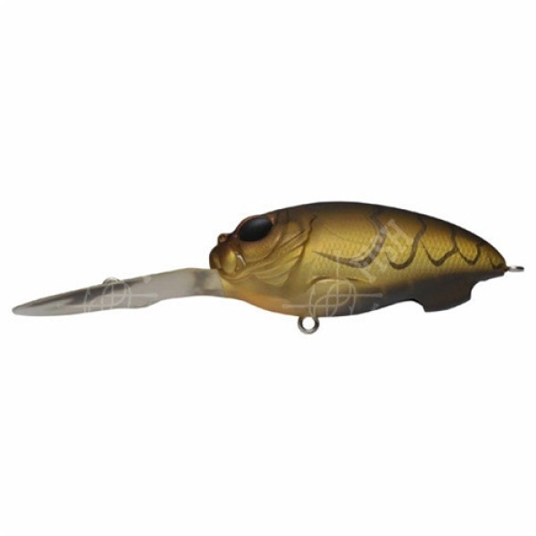 Воблер Megabass MD-X CYCLONE col. ITO SHRIMP