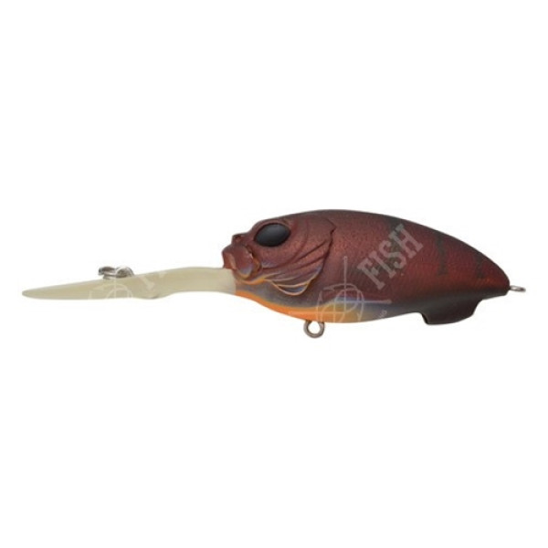 Wobbler Megabass MD-X CYCLONE col. A-CRAW