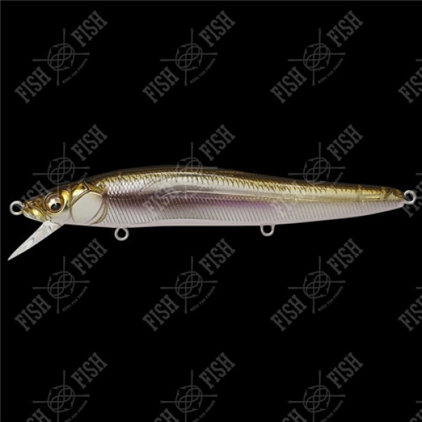 Воблер Megabass ONETEN R col. ITO WAKASAGI