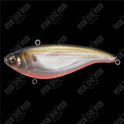 Воблер Megabass KONOSIRUS col. M KONOSHIRO RB